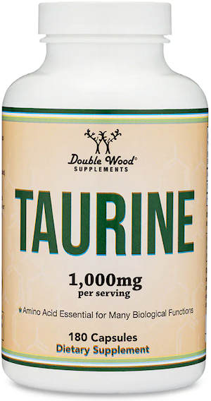 Double Wood Taurine